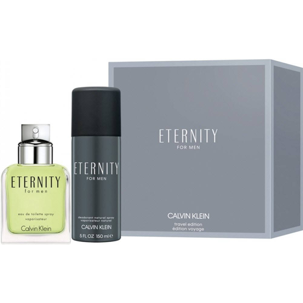 Calvin klein hotsell eternity box set